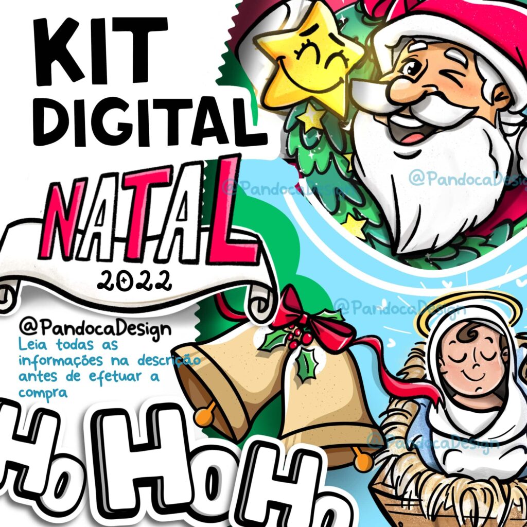 Kit Digital Natal 2023