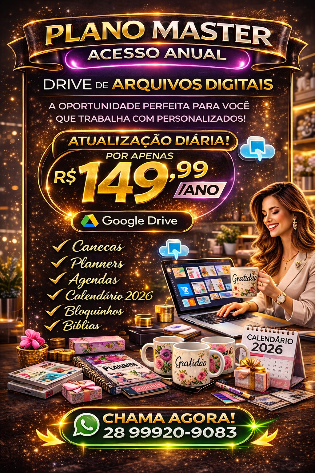 ChatGPT Image 26 de fev. de 2026, 10_49_12 PLANO MASTER COMPLETO ANUAL GOOGLE DRIVE - Imagem 1