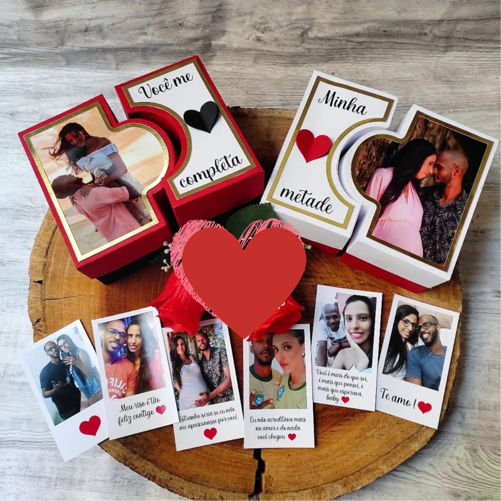 Arquivo Digital Jogo do Amor dia dos Namorados