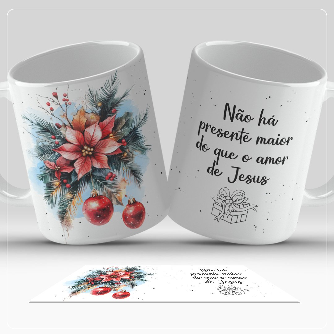 Amostra Caneca - Natal Religioso 5