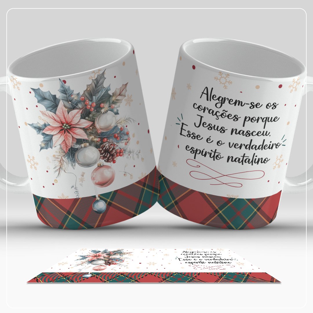 Amostra Caneca - Natal Religioso 6