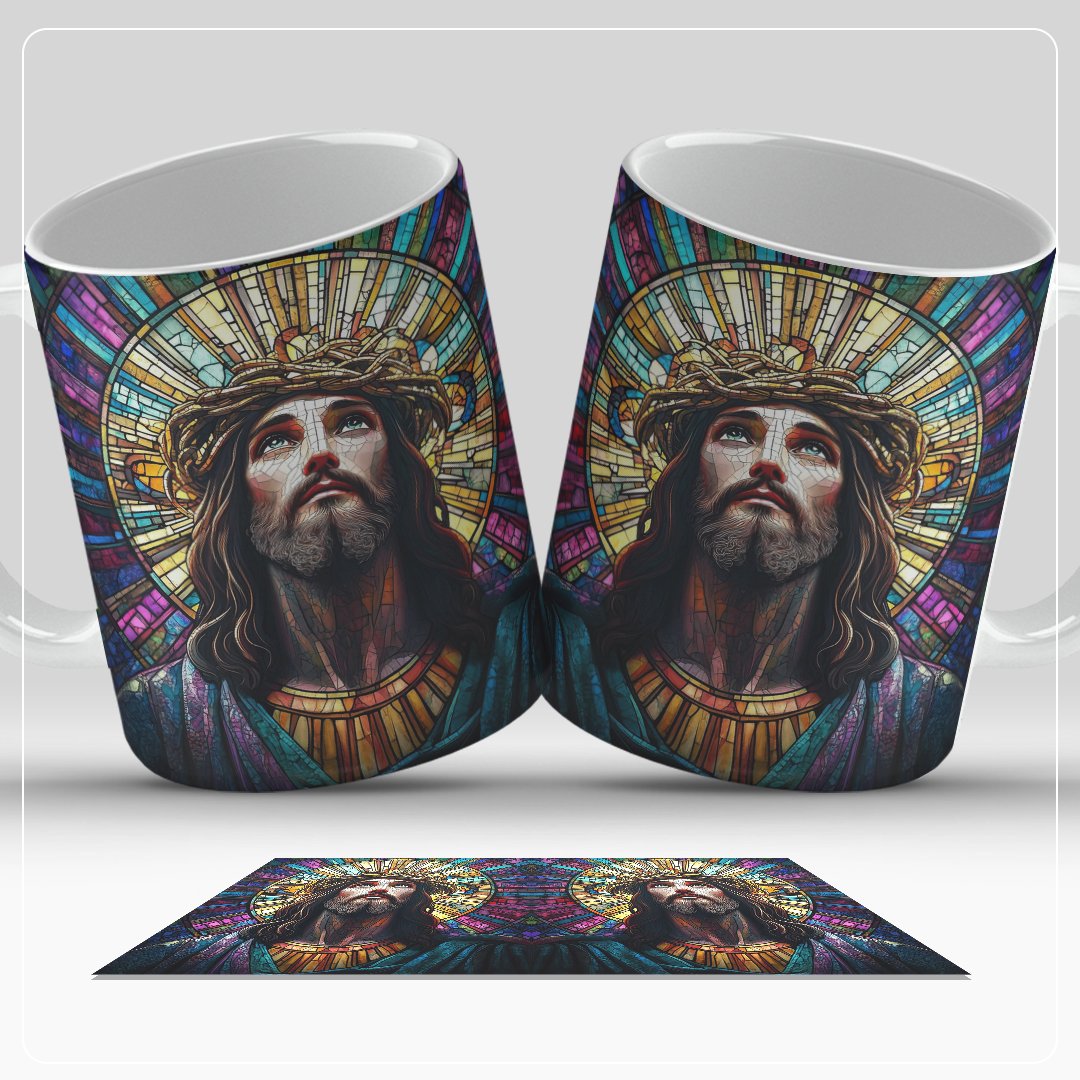 Amostra Caneca - Natal Religioso 8