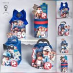 Roblox - Kit Festa Pronta