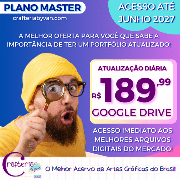 PLANO MASTER COMPLETO ATÉ JUN 2027 GOOGLE DRIVE - Imagem 1