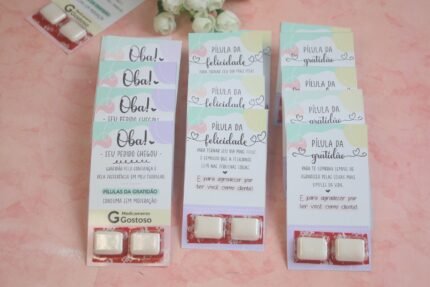 CHICLETE TAG - Mimos 2023