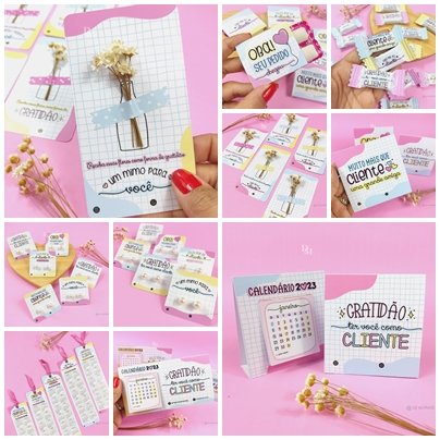 Combo Dia do Cliente