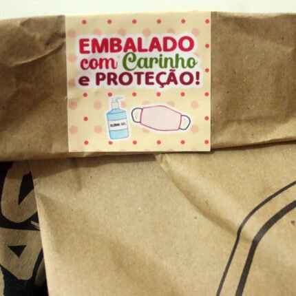 Fecha Sacolas Lanches