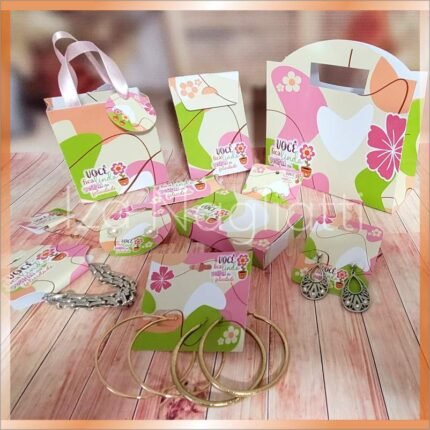 Kit Bijuterias e Acessórios