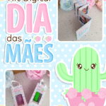 Kit Digital Dia das Mães 2025 - CANDY