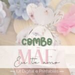 Kit Digital Coleção Mães 2025 - Biarte