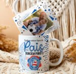 Kit Canecas Dia Dos Pais Os Melhores Pais - Adilson - Imagem 7
