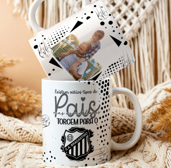 Kit Canecas Dia Dos Pais Os Melhores Pais - Adilson - Imagem 9