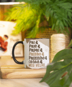 Coleção Paizão 2025 - Avião Sem Asa - Imagem 9