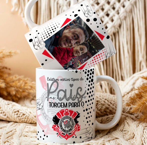 Kit Canecas Dia Dos Pais Os Melhores Pais - Adilson - Imagem 11