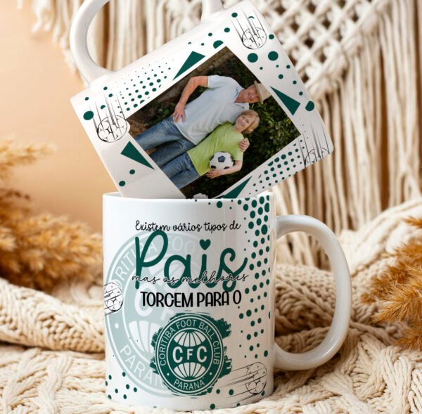 Kit Canecas Dia Dos Pais Os Melhores Pais - Adilson - Imagem 12