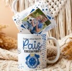Kit Canecas Dia Dos Pais Os Melhores Pais - Adilson - Imagem 13