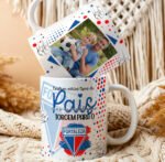 Kit Canecas Dia Dos Pais Os Melhores Pais - Adilson - Imagem 15