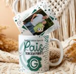 Kit Canecas Dia Dos Pais Os Melhores Pais - Adilson - Imagem 16