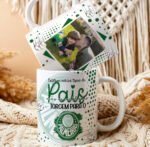 Kit Canecas Dia Dos Pais Os Melhores Pais - Adilson - Imagem 18