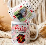 Kit Canecas Dia Dos Pais Os Melhores Pais - Adilson - Imagem 21