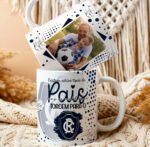 Kit Canecas Dia Dos Pais Os Melhores Pais - Adilson - Imagem 23