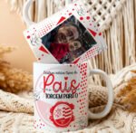 Kit Canecas Dia Dos Pais Os Melhores Pais - Adilson - Imagem 25