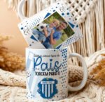 Kit Canecas Dia Dos Pais Os Melhores Pais - Adilson - Imagem 28