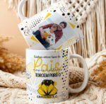 Kit Canecas Dia Dos Pais Os Melhores Pais - Adilson - Imagem 29