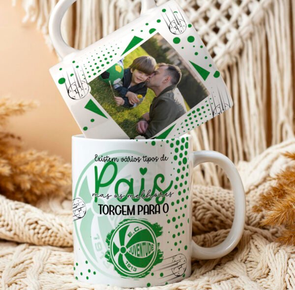 Kit Canecas Dia Dos Pais Os Melhores Pais - Adilson - Imagem 30