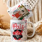 Kit Canecas Dia Dos Pais Os Melhores Pais - Adilson - Imagem 31