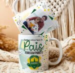 Kit Canecas Dia Dos Pais Os Melhores Pais - Adilson - Imagem 32