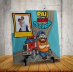 COMBO PAI CARTOON PARA SUBLIMAÇÃO - Ana Melim - Imagem 30