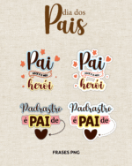 Álbum Momentos Com Meu Pai - Dream Arts - Imagem 5