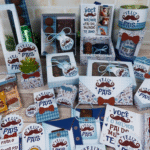 Dia dos Pais 2025 - Chuvinha de Papel