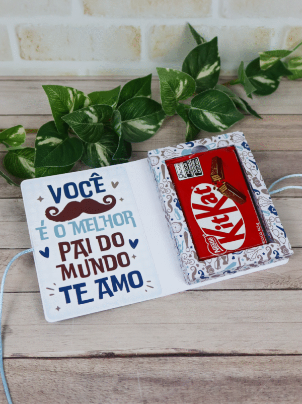 Dia dos Pais 2025 - Chuvinha de Papel - Imagem 21
