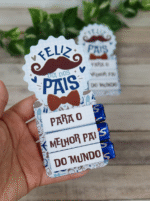 Dia dos Pais 2025 - Chuvinha de Papel - Imagem 24