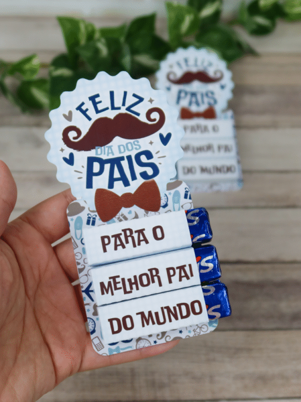 Dia dos Pais 2025 - Chuvinha de Papel - Imagem 24