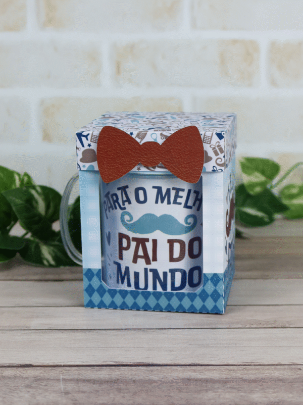 Dia dos Pais 2025 - Chuvinha de Papel - Imagem 6