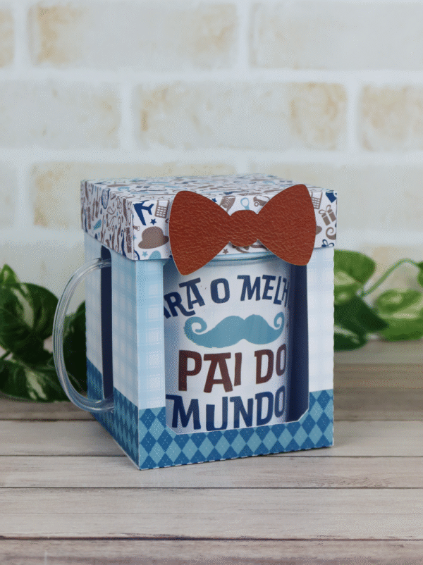 Dia dos Pais 2025 - Chuvinha de Papel - Imagem 7