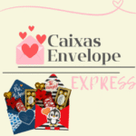 Arquivo Digital - Caixas Envelope - Ateliê Digital Express