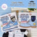 Arquivo Digital - Caixa Meia Dia dos Pais - Art Ideia