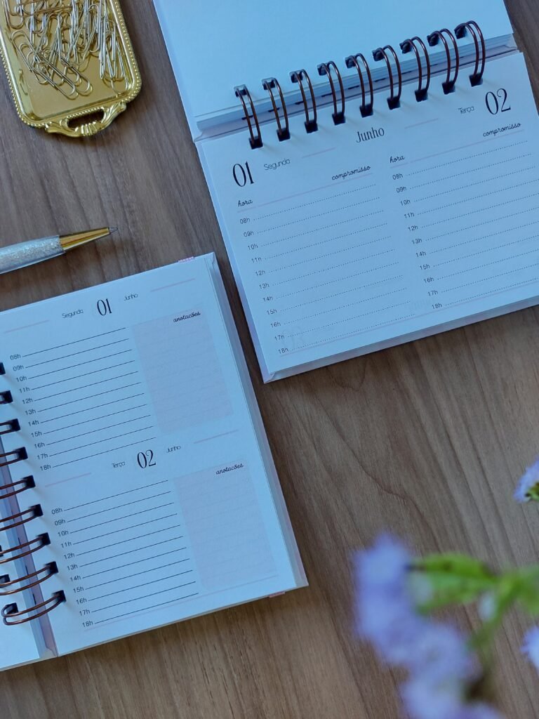 Mini agenda