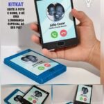 ARQUIVO DE CORTE PORTA KITKAT DIA DOS PAIS - Criar Bv