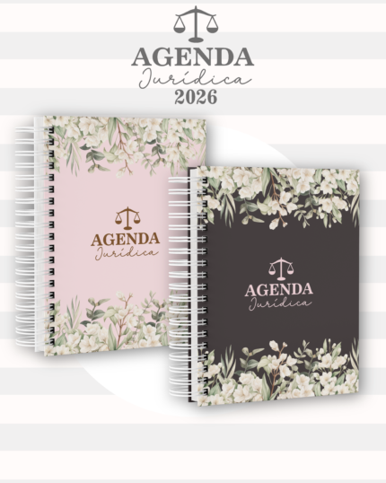 AGENDA JURIDICA 2026
