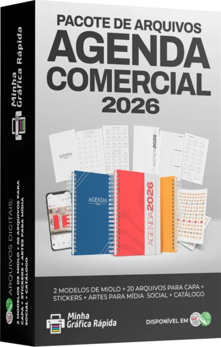 Arquivos Miolo de Agenda Comercial 2026