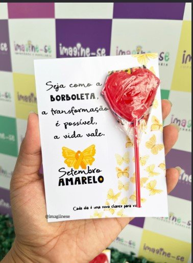 CARD PIRULITO