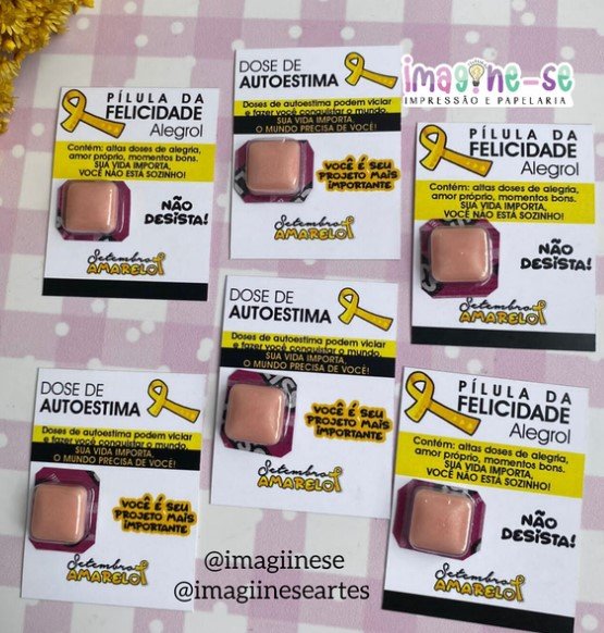 CARTÃO CHICLETE