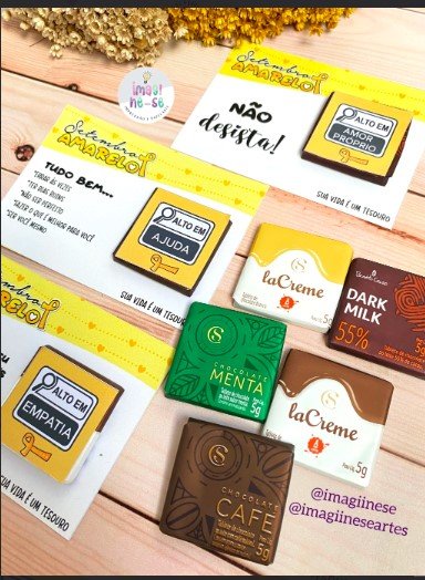 CHOCOLATE CACAU SHOW