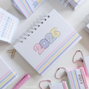 Linha Collors 2026 – Coleção completa
