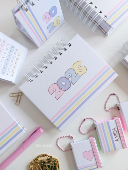 Linha Collors 2026 – Coleção completa